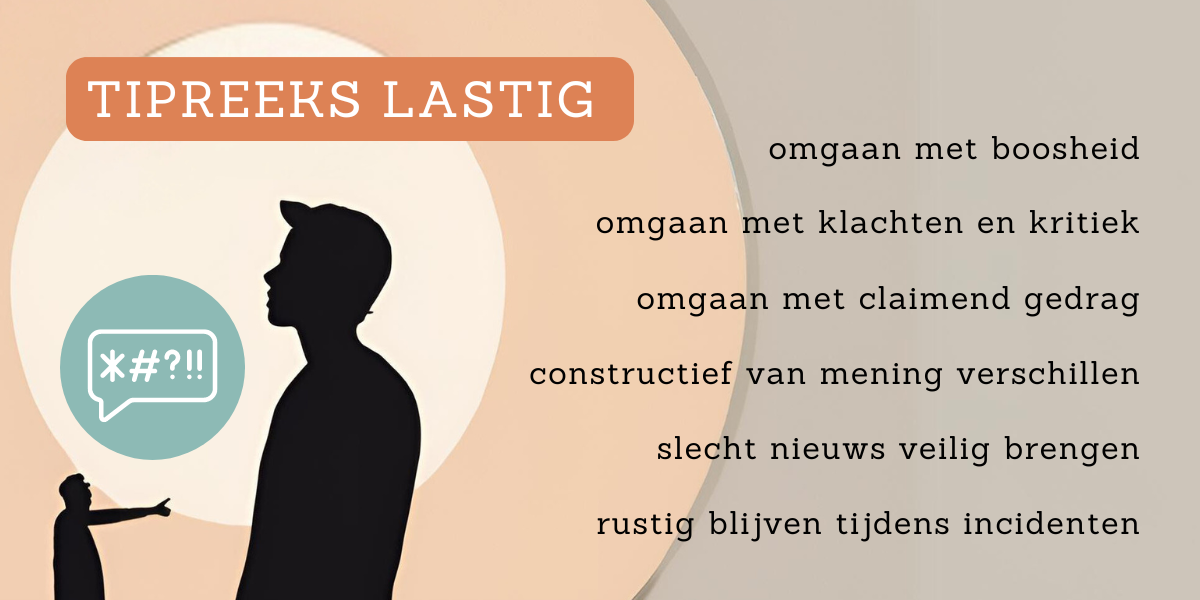 opsomming van de 5 tips