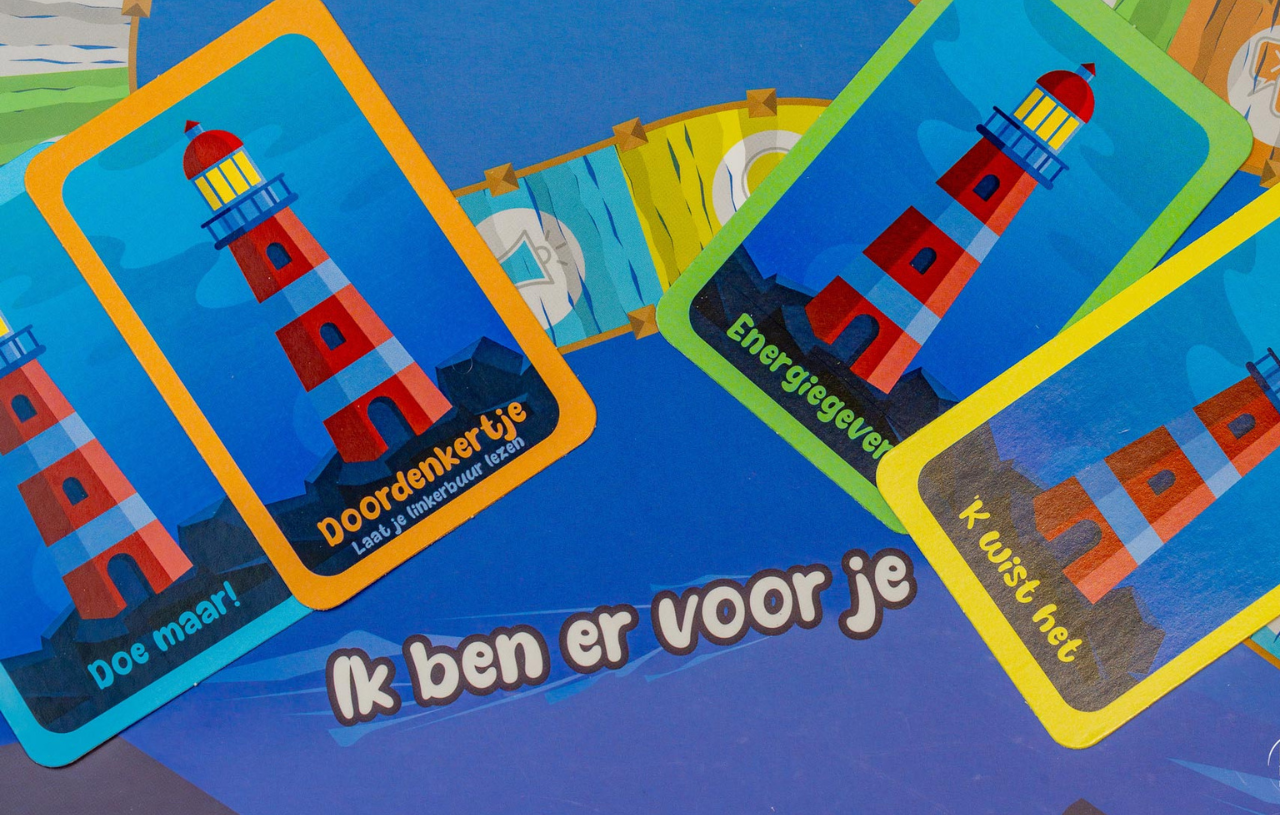 kblijfstaan spel