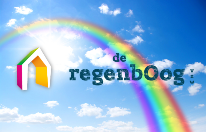 regenboog