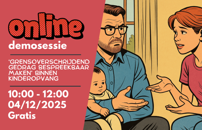 demosessie kinderopvang